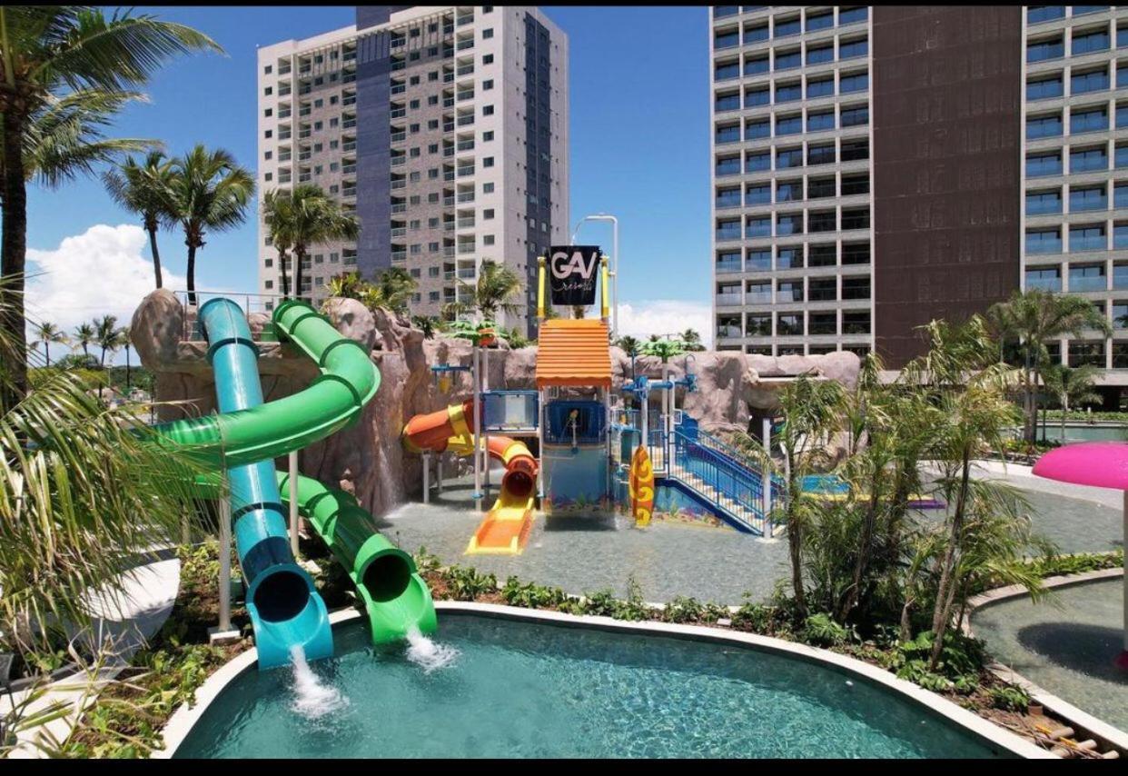 Salinas Premium Resort - Flat Salinópolis Εξωτερικό φωτογραφία