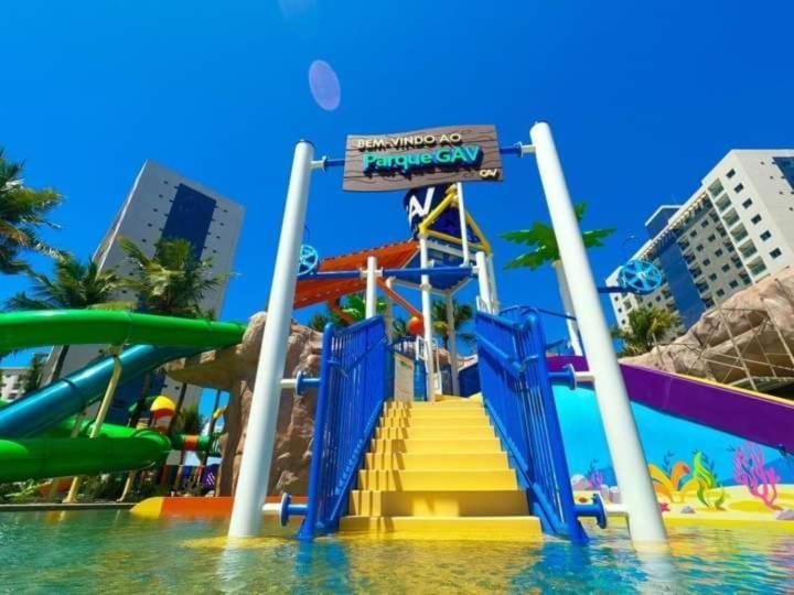Salinas Premium Resort - Flat Salinópolis Εξωτερικό φωτογραφία
