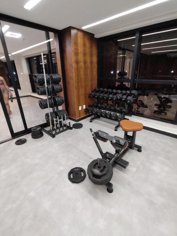 Salinas Premium Resort - Flat Salinópolis Εξωτερικό φωτογραφία